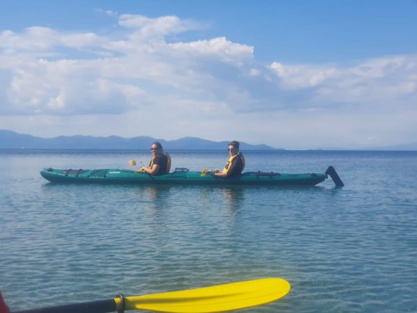 Vlog Kajaktour Ierissos