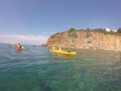 Autorondreis Chalkidiki
