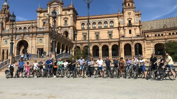 Sevilla - 22 personen