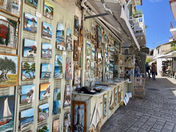 Autorondreis Chalkidiki