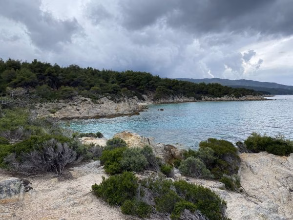 Vlog autorondreis Chalkidiki