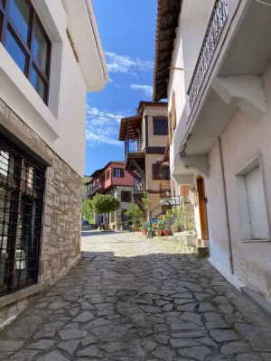 Autorondreis Chalkidiki