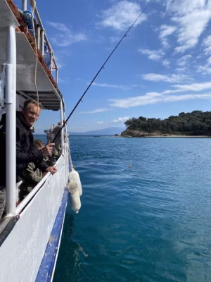 Autorondreis Chalkidiki