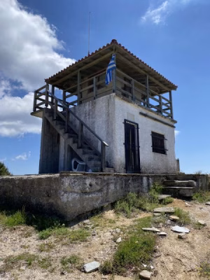 Autorondreis Chalkidiki