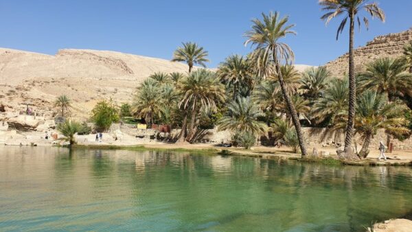 6 daagse reis naar Oman
