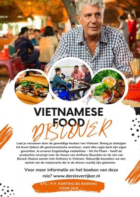 Vietnam Foodtour
