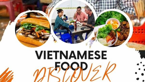 15 daagse Foodtour Vietnam