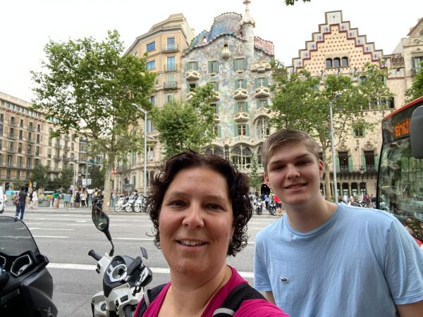 Vlog Casa Batlló
