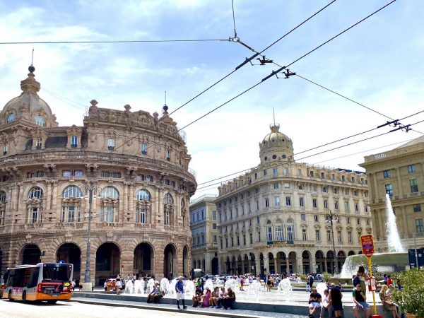 Vlog Genua
