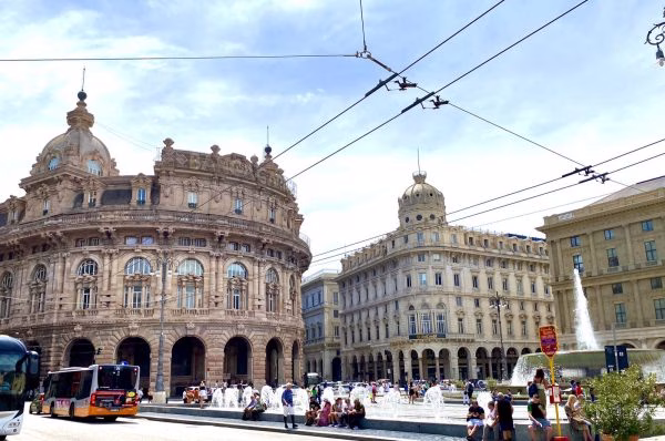 Vlog Genua