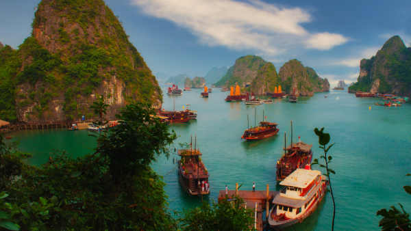 Vietnam-Cambodja familiereis