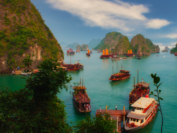 Vietnam & Cambodja gezinsreis