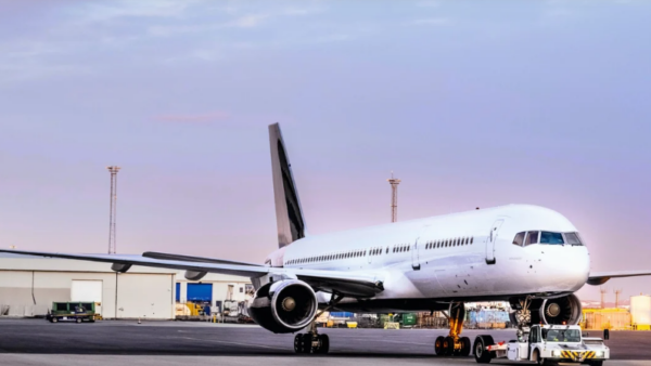 Air Cruise Around the world