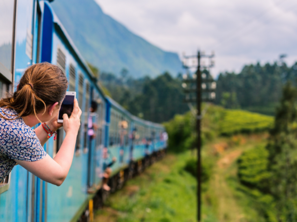 10 mooiste treinreizen