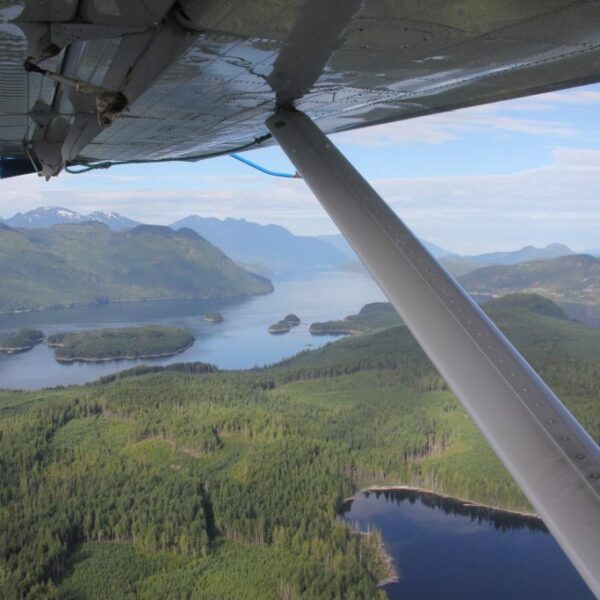 Knight Inlet Lodge - Canada