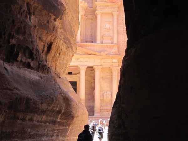 15 daagse autorondreis Jordanië