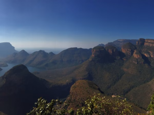 20 daagse autorondreis Zuid-Afrika