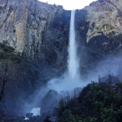 Yosemite waterval