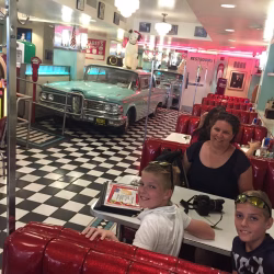 San Francisco Diner