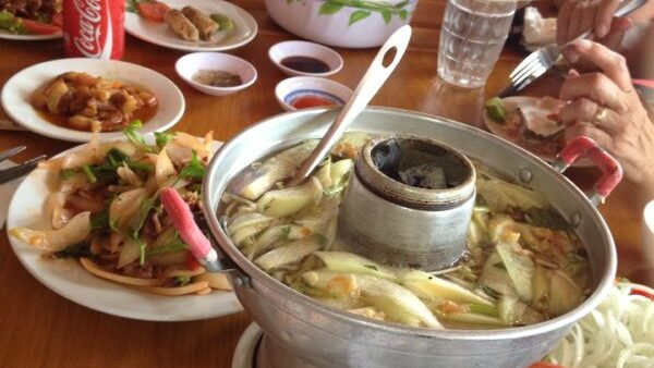12 daagse Foodtour Vietnam