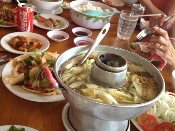 Vietnam foodtour interview