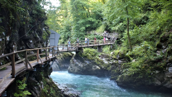 14 daagse autorondreis Slovenië