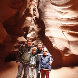 Antelope Canyon