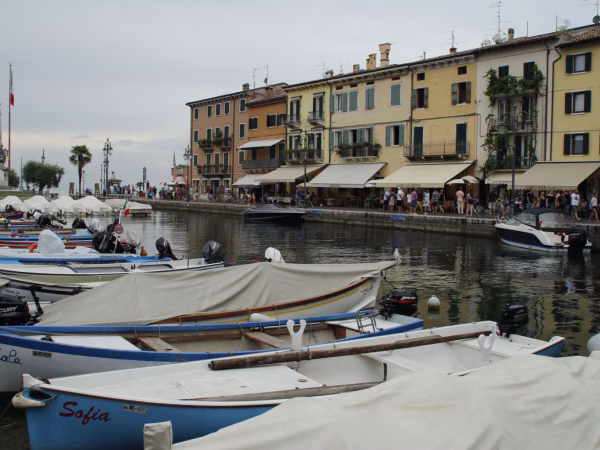 30 daagse autorondreis Italië
