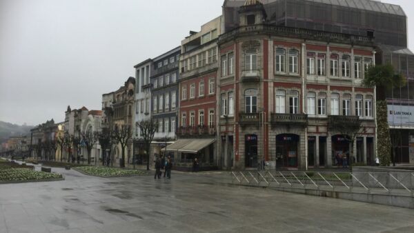 Bedrijfsuitje Porto