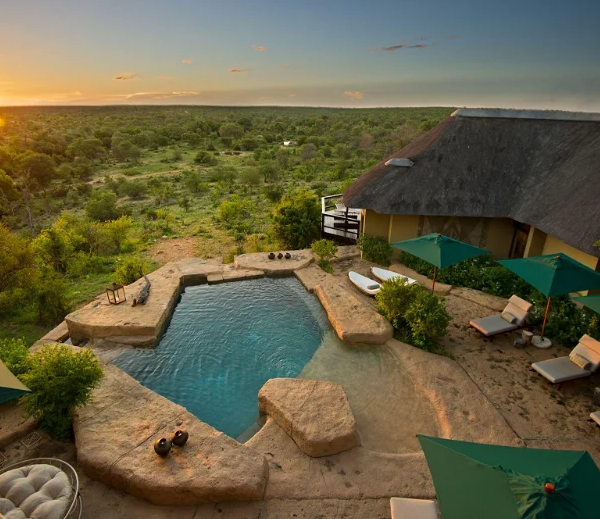 Makumu Private Game Lodge