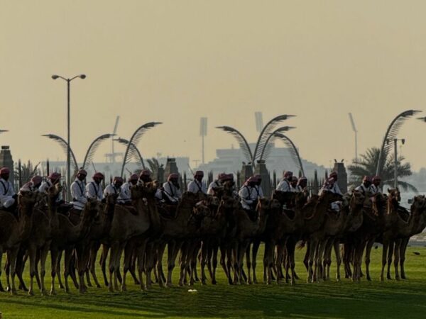 Doha, Qatar: Een must do stopover op weg naar Azië.