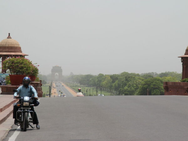 Delhi; een stad van contrasten