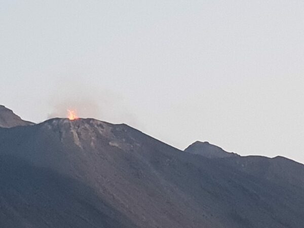 Lava, luxe en lauwe broodjes: een week in Tropea met een vulkaan als hoogtepunt