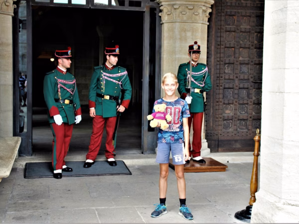 Op bezoek bij een van de kleinste landen ter wereld: San Marino (en de tip van de Bertolli-dame)