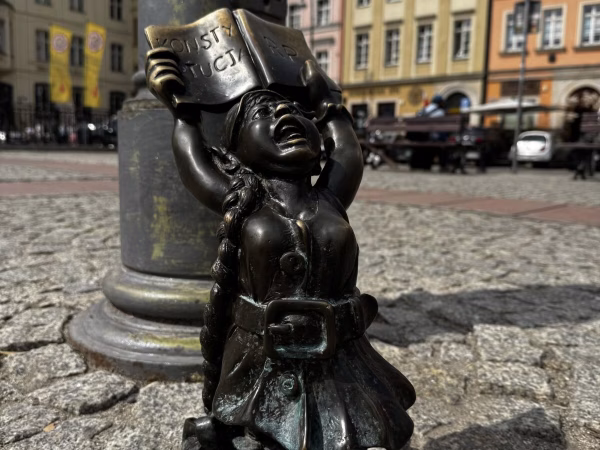 Wroclaw bezienswaardigheden: ontdek de stad van de kabouters met kinderen