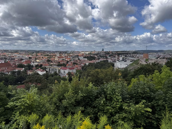 Vilnius bezienswaardigheden: ontdek de stad in één dag