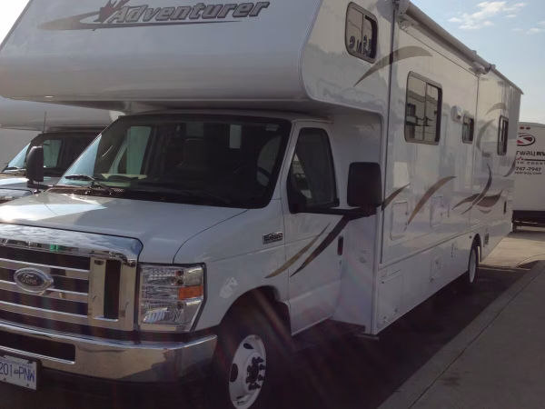 Vrijheid op wielen: reizen met een camper door Canada met pubers