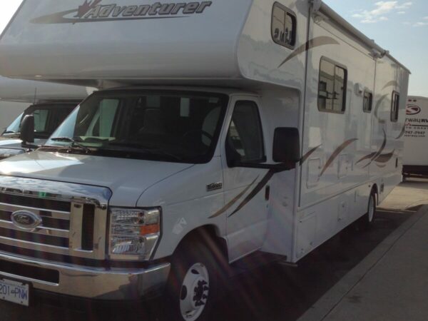 Vrijheid op wielen: reizen met een camper door Canada met pubers