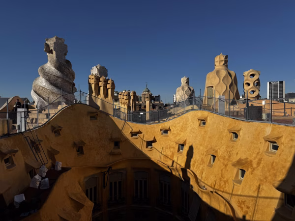 Gaudí in Barcelona: de magie achter zijn prachtige gebouwen