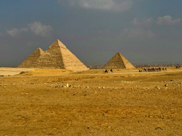 Beste reistijd Egypte: zo haal je het meeste uit jouw gezinsreis