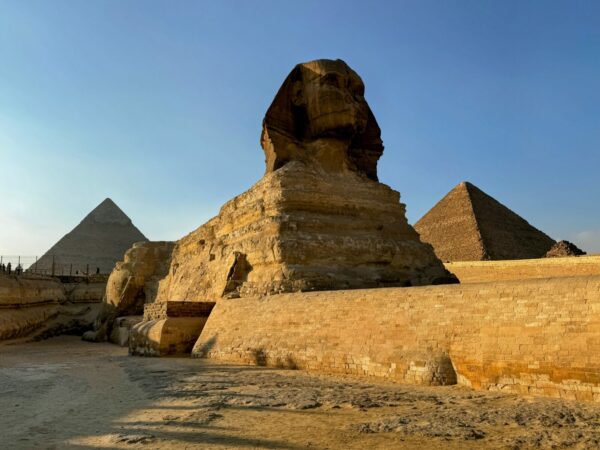 De faro’s van Egypte