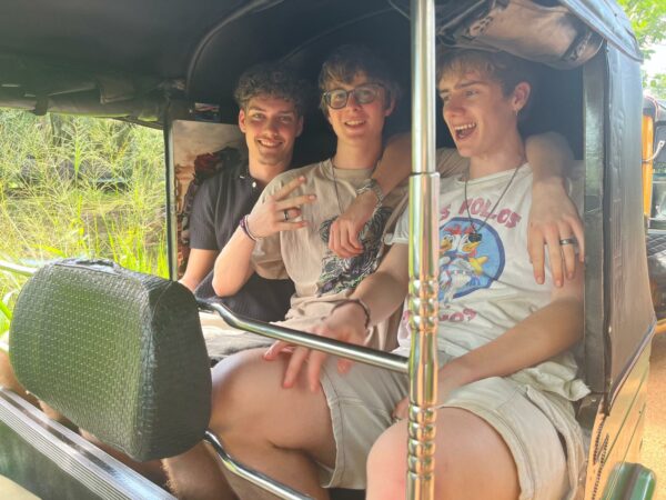 Waarom Sri Lanka verrassend goed werkt met pubers