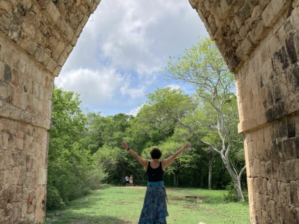 De indrukwekkende Maya tempels van Mexico