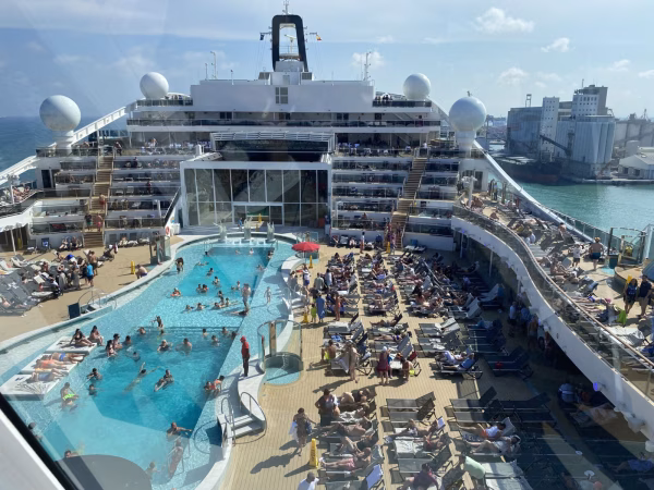 Cruise Middellandse Zee: route, tips en ervaringen