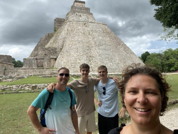 Rondreis Yucatán Mexico: cenotes, Maya tempels en kleurrijke steden