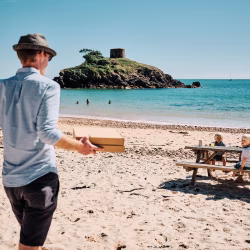 Visit Jersey Summer