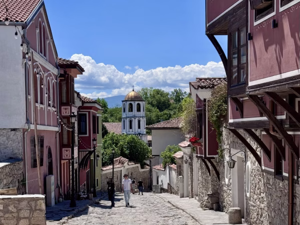 Plovdiv: de stad die je niet had verwacht, maar niet meer vergeet