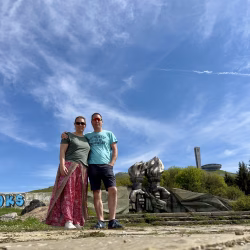 Buzludzha: het verlaten ruimteschip van het Bulgaarse communisme