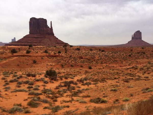 Antelope Canyon en Monument Valley: zo boek je het goed
