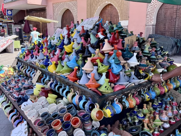Marrakech in één dag: foodtour, hamam en verdwalen in de medina